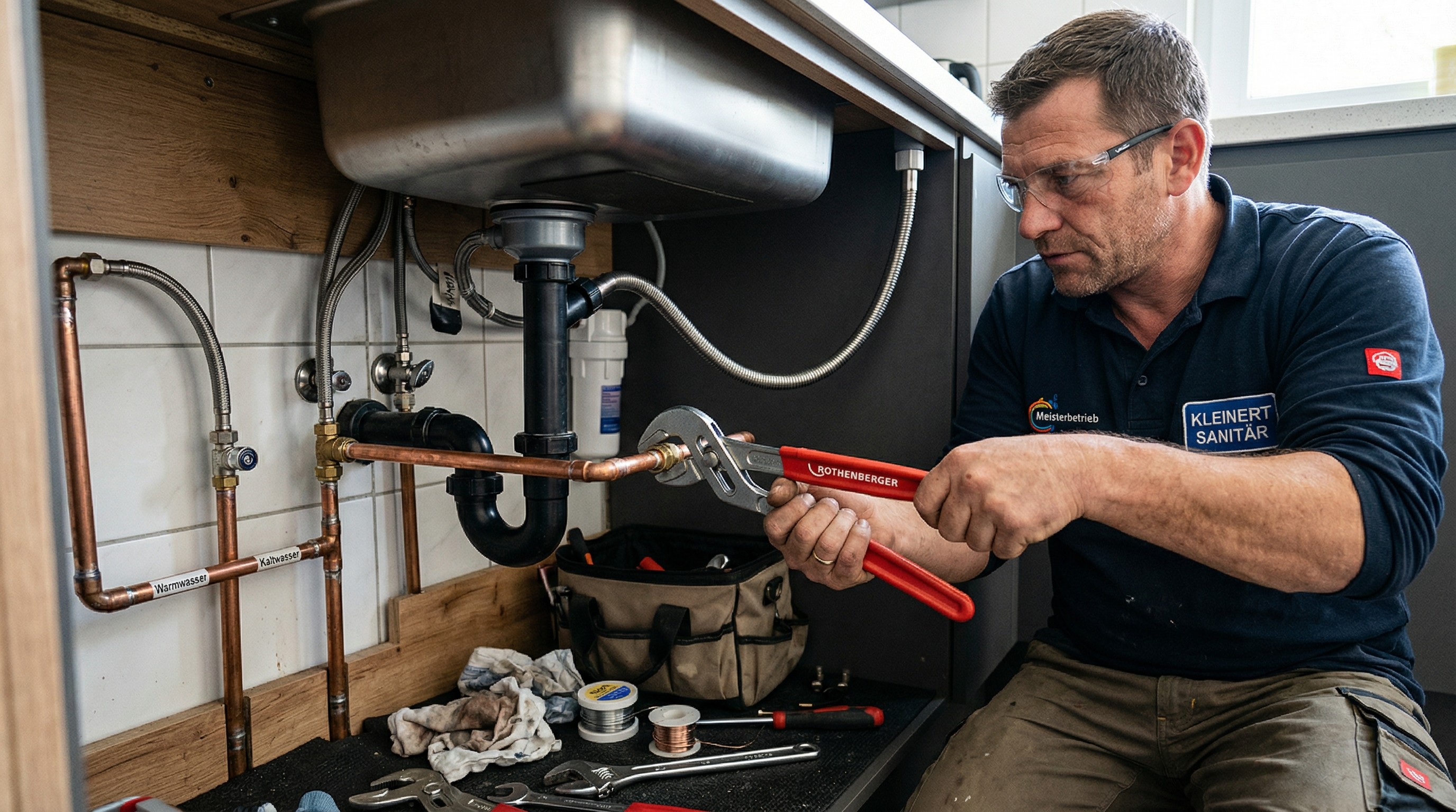 Welltech-Haustechnik – Sanitärinstallateur Ibbenbüren